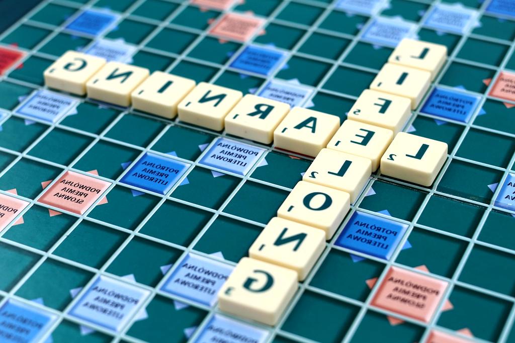 Advanced learning pathway with complex interconnected growth systems