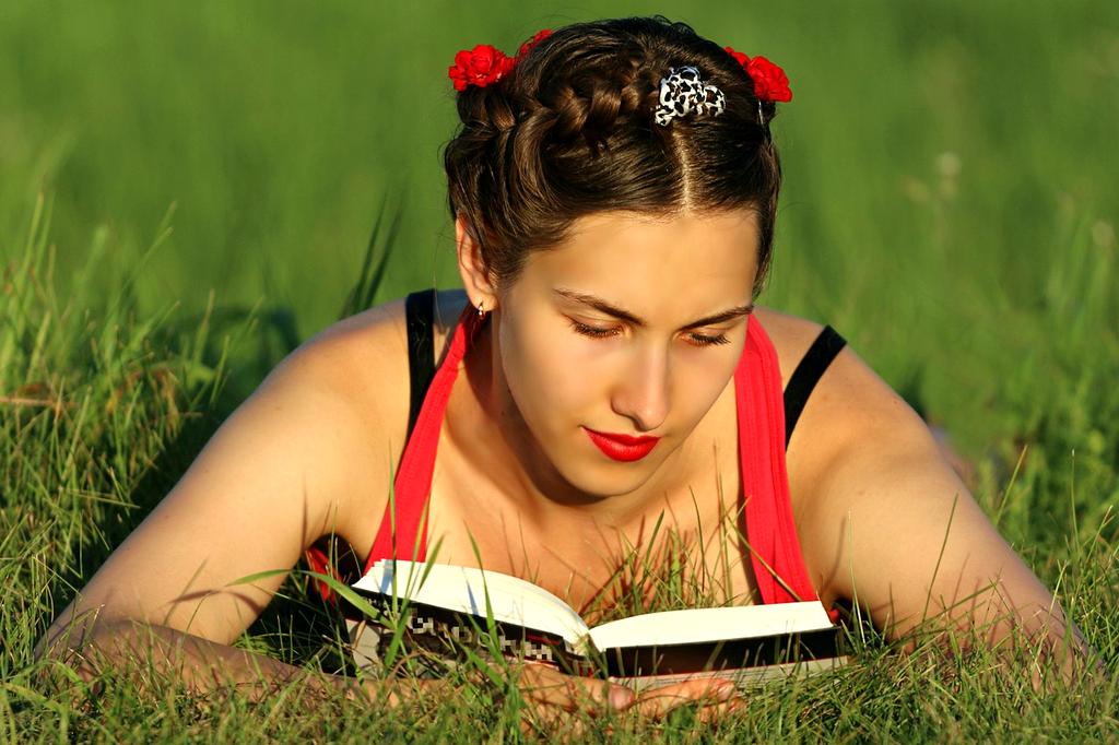 Books and publications on personal development