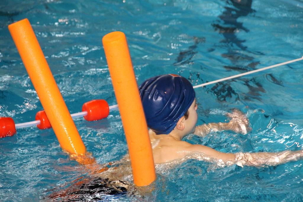 Advanced course illustration with interconnected systems concept