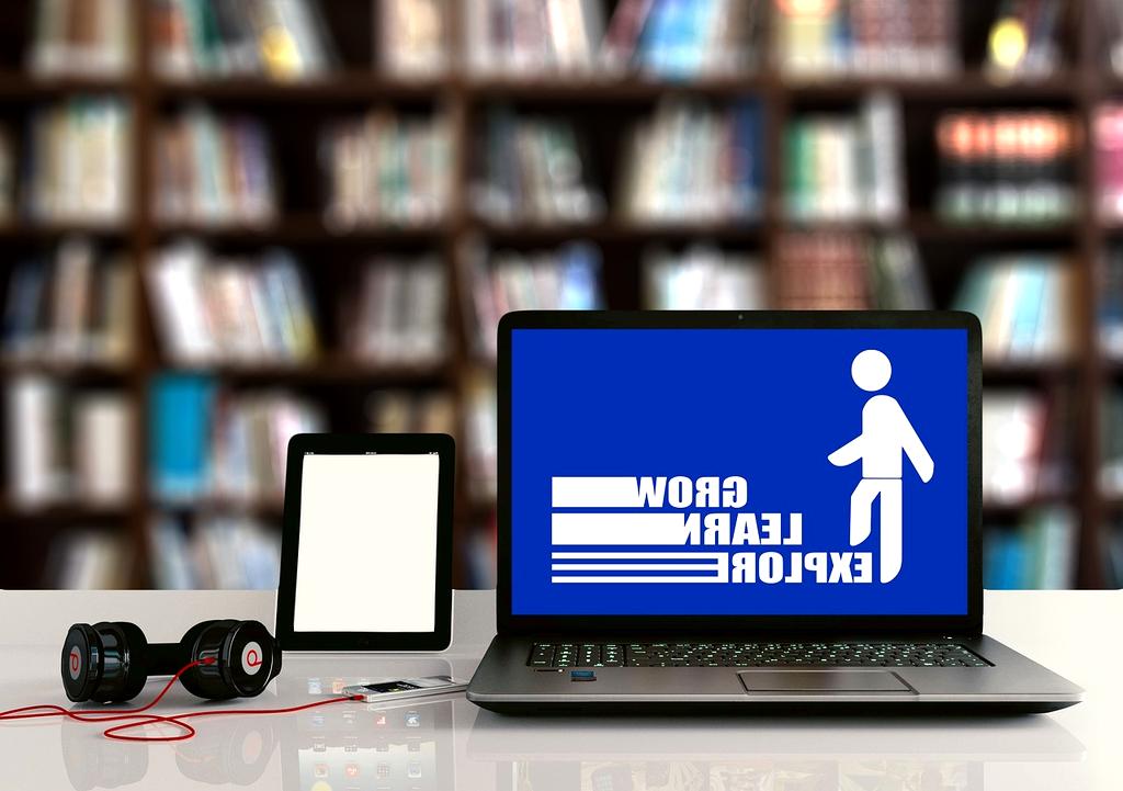 Foundation course cover with symbolic personal growth imagery